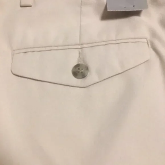Men's Vintage Dockers Premium NEW with Tags Double Pleated Pants36 x 30
